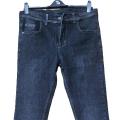 Dark Blue Heavy stuff Jeans pent. 