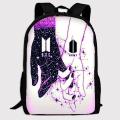 BTS Army Backpack Love for BTS and Army Family Kpop Style Bag at CustomizeGiftsPK. 