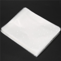 600Pcs Frosted Cute Dots Plastic Pack Candy Cookie Soap Packaging Bags Cupcake Self Adhesive Sample Bag 10cm. 