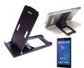 SONY Xperia Z3 Tablet Compact Wi-Fi Model 8 inch Foldable Tablet Stand Black with Blue Light Cut Protective Film D R1541. 