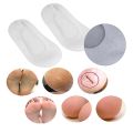 Silicone Gel Moisturizing Socks Pair, Anti Crack Full Length Silicone Foot Protector Moisturizer Softsocks For Foots Care & Heel Cracks Pain Relief Crack Prevention Moisturize Dead Skin Removal Foot-care Sock. 