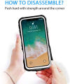 Retro Reliver Stress Gameboy Phone Case for IPhone 13 14 15 Pro Max 12 Mini 11 XR X XS 8 7 Plus IPone 15Pro 14Pro Game Boy Cover Homesickneisi. 