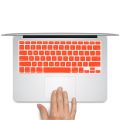 Laptop Keyboard Covers for Macbook Air 13 Inch A2337 M1 2020 /A1932 A2179 Touch ID Silicone Keyboard Cover. 
