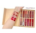Crazy Girl - 12 Matte Colors Liquid Lipstick Box - 2.5ml*12pcs. 