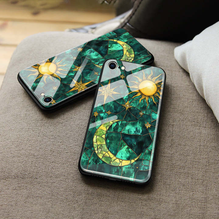 Samsung_%20Galaxy%20A22%20Cover%20-%20Celestial%20Starry%20Universe%20Series%20-%20HQ%20Ultra%20Shine%20Premium%20Infinity%20Glass%20Soft%20Silicon%20Borders%20Case%20-%20Image%203