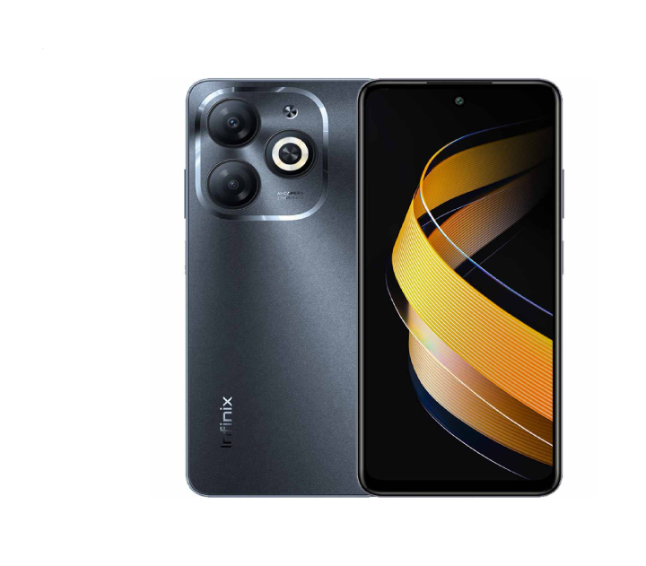 INFINIX SMART 8 = 2GB RAM = 64GB ROM = 5000mAh BATTERY