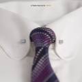 Y.BRAND-CYLINDER END COLLAR PIN BAR for men-CPB-1006. 