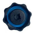 Radiator Expansion Water Tank Cap 17107515499 PCD100160 for Land Rover Defender L316 Freelander L314 Mini R53. 