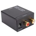 Adapter-3 x Digital to Analog Audio Converter Adapter
3 x USB Power Cable(80.5cm length)
3 x 0.5m fiber Optical cable(101cm length)-Black. 