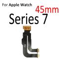 LCD Display Motherboard Connector Flex Cable Repair Parts For Apple Watch Series 1 2 3 4 5 6 7 38mm 42mm 40mm 44mm 41mm 45mm. 
