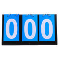 Sports Two-Digit Scoreboard Three-Digit Multi-Function Scoring Board Small Table Tennis Double-Digit Score Board. 