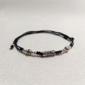 Chinese Style Lucky Koi Fish Handmade Braided Bracelet Adjustable Bracelets GiftYoomi. 