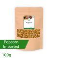 Pop Corn Kernels (Imported) 100g. 