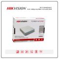 Hikvision 4 Channels Turbo HD DVR- 2MP Supported  -Hikvision CCTV( DVR-CCTV camera DVR box-CCTV camera Recorder -CCTV camera Receiver- Hikvision DVR Price in Lahore- Hikvision DVR price in Pakistan-Hikvision DVR for 2MP cameras, Dahua XVR Polo DVR. 