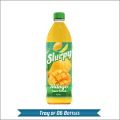 Slurpy Mango Fruit Drink. 