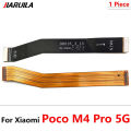 New For Xiaomi Poco X3 NFC F3 F1 F2 X4 M4 Pro 4G 5G Main Motherboard Connector LCD Display Flex Cable Replacement Parts Ribbon. 