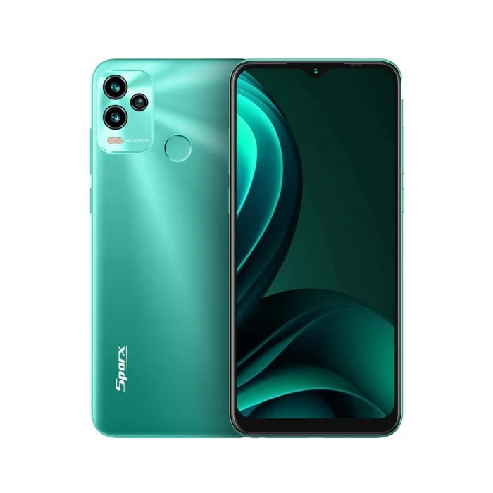 Sparx Neo 7 Pro    4GB RAM  +  64GB Rom + 5000 mAh Battery + 1 Year Sparx PK Warranty