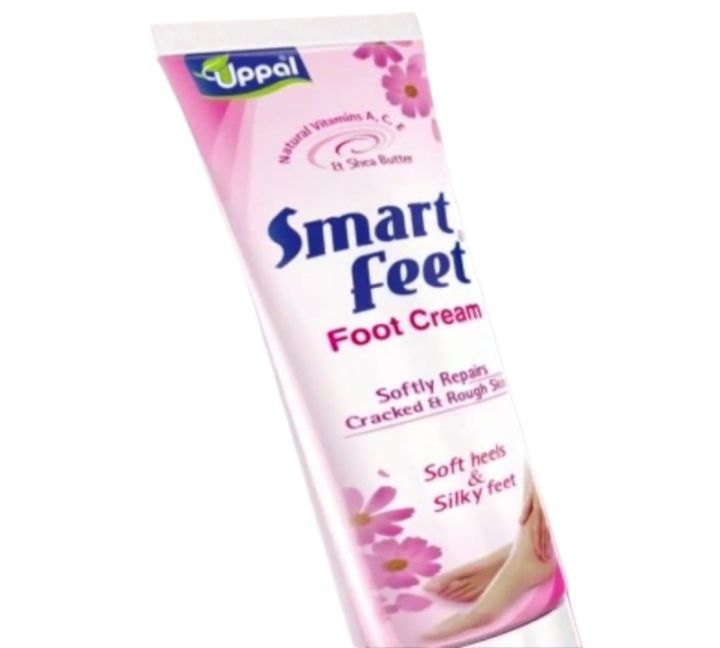 Smart Feet Cream Double Pack