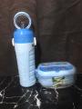 HOT AND COLD WATER BOTTLE WITH LUNCH BOX / WATER BOTTLE FOR KIDS WITH LUNCH BOX/ HOT AND COOL / LUNCH BOX/ CHARACTER LUNCH BOX AND WATER BOTTLE. 