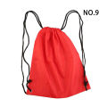 Portable Waterproof Sports Bag Drawstring Gym Bags Swim Dance Backpack Beach Shoulder Shoes Clothes Storage Bag Multi Color. 
