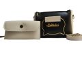 2Pcs Women's Handbags Set - Stylish Crossbody and Shoulder Bags, High-Quality PU Rexine, Metallic Handle, Soft Strap, Casual and Formal Use, for All Occasions. 