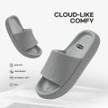 New Fashion Summer Casual Hous Slippers for men, Super Comfortable thick soled EVA rubber house slippers slides for Mens , Lightweight non slip casual chappal house slippers for boys and Mens. 