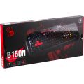 A4tech Bloody B150N Illuminate RGB Gaming Keyboard. 