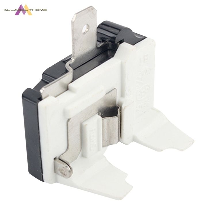 Refrigerator%20PTC%20Starter%20Relays%2015%20Ohm%202-Pin%20Compressor%20Overload%20Protector%201/6HP%20Accessories%20-%20Image%207