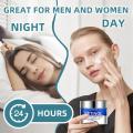 LGRAMER Retinol Collagen Moisturizer, Moisturizing, Moisturizing, Suitable for Men and Women 24 Hours At Night Use. 