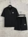 Printed Summer tracksuit for mens & Boys soft and comfortable stuff Tshirt + trouser Premium Quality Tracksuit. 