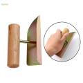 Corner Trowel Construction Tool Corner Plastering Tool Cement Finishing Inside. 