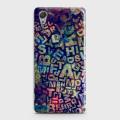 Cover For Sony Xperia XA Hard Cover- Design 41. 
