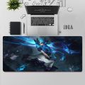 League of Legends Gwen Gaming Mouse Pad Large Mouse Pad PC Gamer Computer Mouse Mat Big Mousepad XXL Keyboard Desk Mat Mause Pad. 