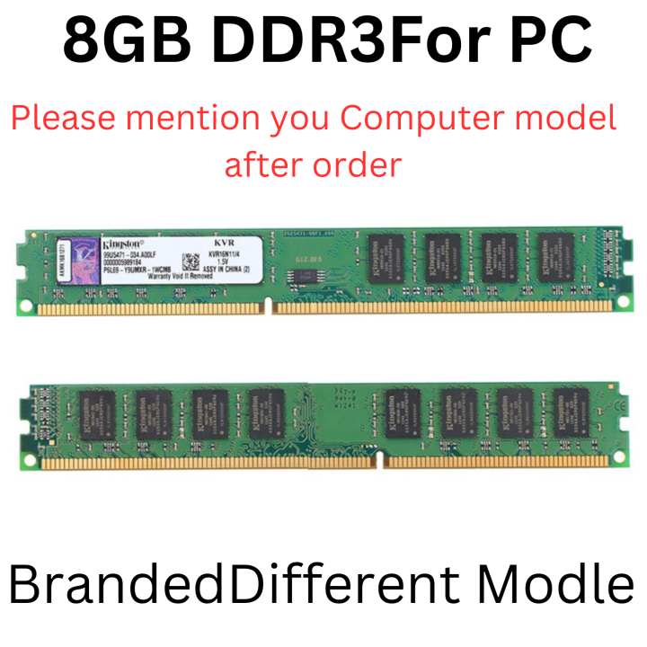 8GB%20PC%20Memory%20Module%20RAM%20DDR3%20PC3-12800%201600MHz%20DIMM%20Desktop%20100%25%20Orignal%20Branded%20System%20Pulled%207%20days%20Money%20Back%20Warranty%20-%20Image%203