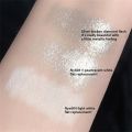 Monochrome Eye Shadow Stick Lying Silkworm Pen Matte Pearlescent White Silver Highlighter Easy To Color Long Lasting Student. 