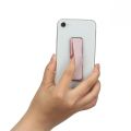 Elastic Universal Smartphones iPhone iPad Tablet Finger Grip Phone Holder Cell Phone Grip Finger Strap. 