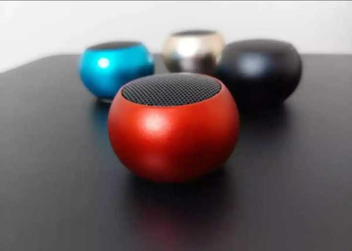 M3 Mini Wireless Bluetooth Speaker, Pocket size and high quality sound