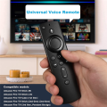Universal Voice Remote Control Compatible with Amazon Fire. 