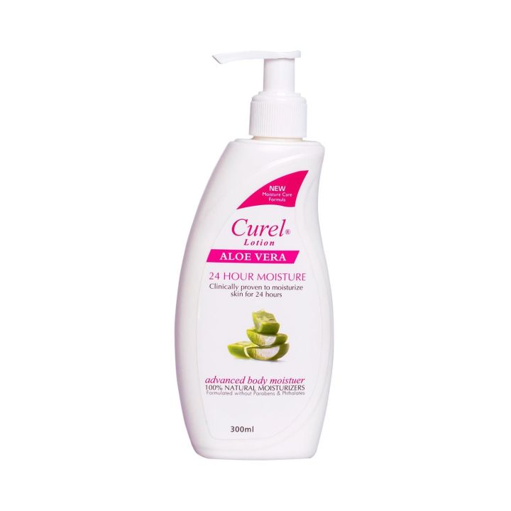 OLIV COSMETICS Curel Body Lotion - 300ml