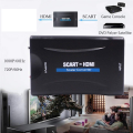 Scart to HDMI-Compatible Converter Scart to HDMI-Compatible Converter Multi-Function Video Converter Easy to Use A. 