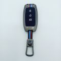 KIA Sporatge Key Cover With Metal Shell 3-Button. 