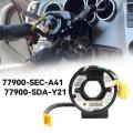Steering Wheel Spiral Cable Clock Spring 77900-SEC-A41. 