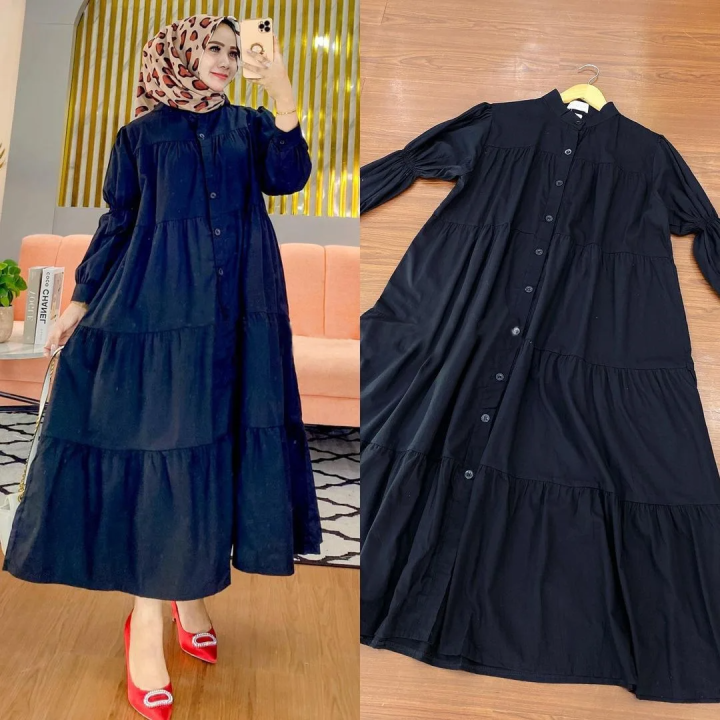 Fashionable%20Western%20Plain%20Long%20Shirt%20for%20Women%20and%20Girls%20Stylish%20Korean%20Crop%20Top,%20Trendy%20Casual%20Shirt%20-%20Image%206