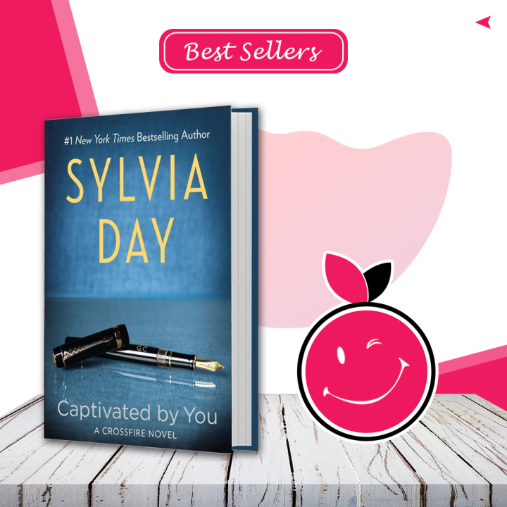 Captivated by You by Sylvia Day | Best seller books Paperback | Buy Books Online Bookberry | Amazon Bestseller