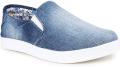 Shoes For man Jeans Shoes Casual Shoes Sneakers Blue. 
