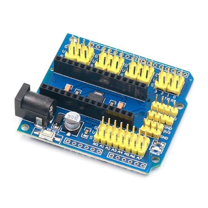 NANO V3.0 Adapter Prototype Shield and UNO Multi Purpose Expansion ...