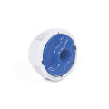 20 Feet Length Bestway Steel Frame Oval Pool 5611R, 12 Ft Width x 48 Inch Full Depth Large For Children & Adults, Easy To Setup & Drain Full Size Pool, Big & Deep Family Swimming Pools, Summer & Water Fun, With Filter Pump, Cartridge, Ladder. 