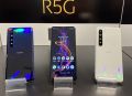 Aquos R5G | 256GB Storage | 12GB RAM | Snapdragon 865 | Non PTA Approved | Gaming Phone. 