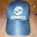 Cap | P Cap | Boeing & Airbus Logo Embroidery | Metal Buckle | Unbreakable Pick | High Quality Cap. 