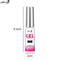 Monja Nail Art Liner Polish 8ml Glitter Glitter Silver Gold Nail Art Painting Manicure Tools DIY Drawing Nail Gel for Line UV LED Required. 